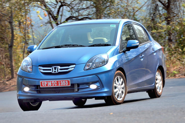 Honda Amaze review, test drive Honda Amaze review, test drive